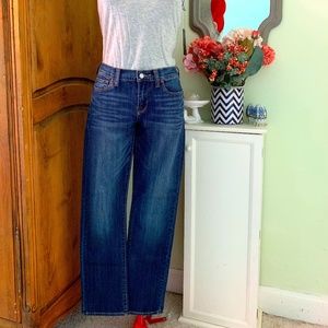 Lucky Brand Jeans - Sofia Straight Ankle